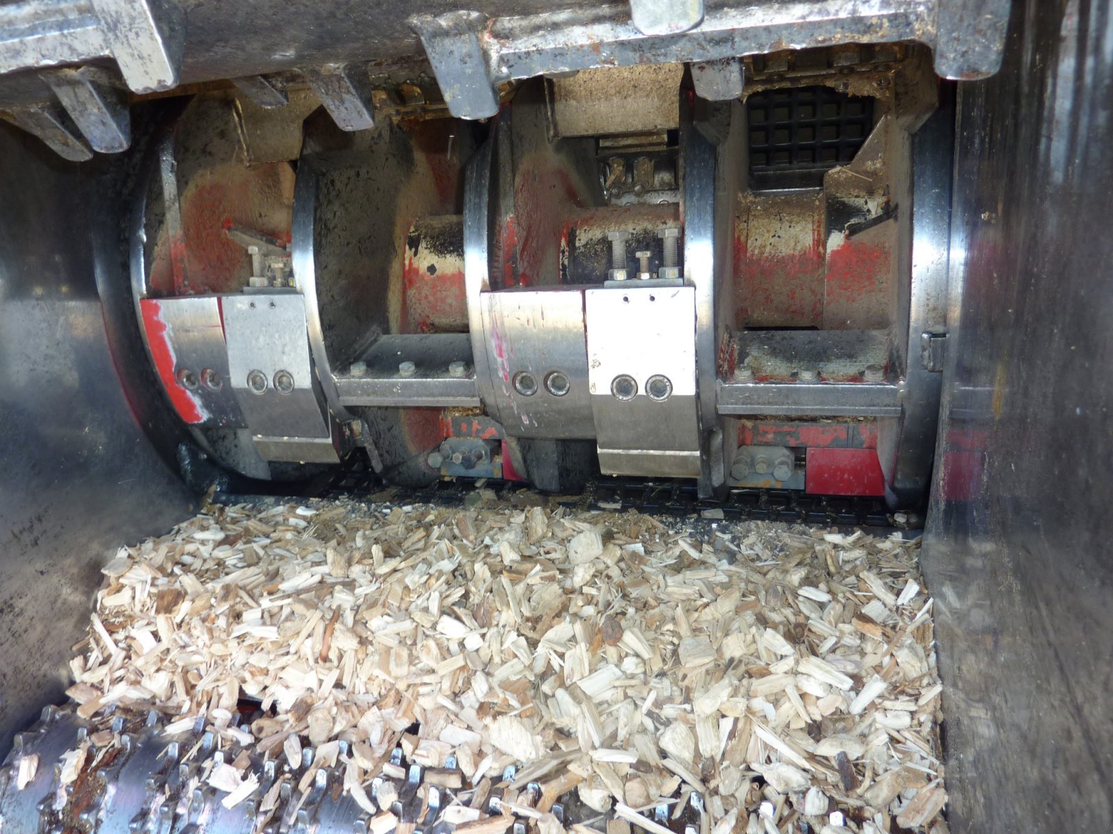 Holzhacker & Holzhäcksler del tipo Eschlböck Biber 83, Gebrauchtmaschine In Bockhorn (Immagine 13)