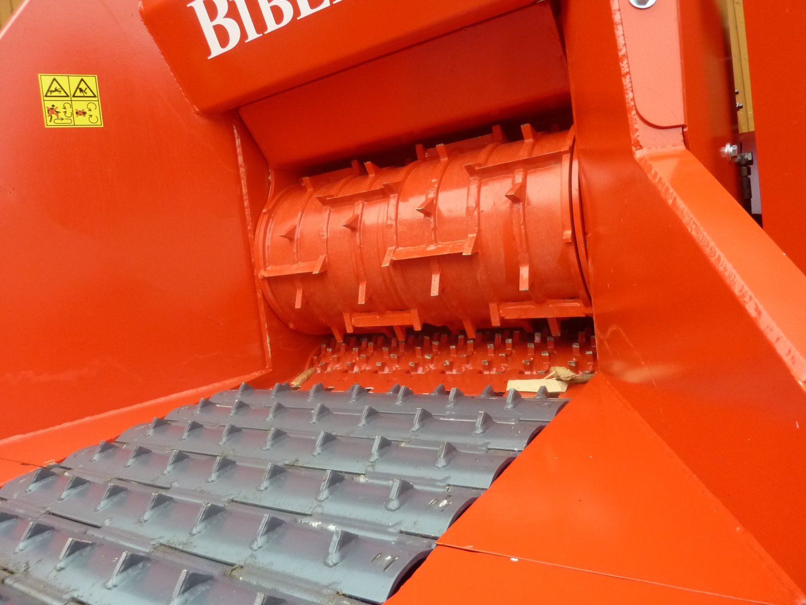 Holzhacker & Holzhäcksler des Typs Eschlböck Biber 84 und Biber 60, Neumaschine in Bockhorn (Bild 12)