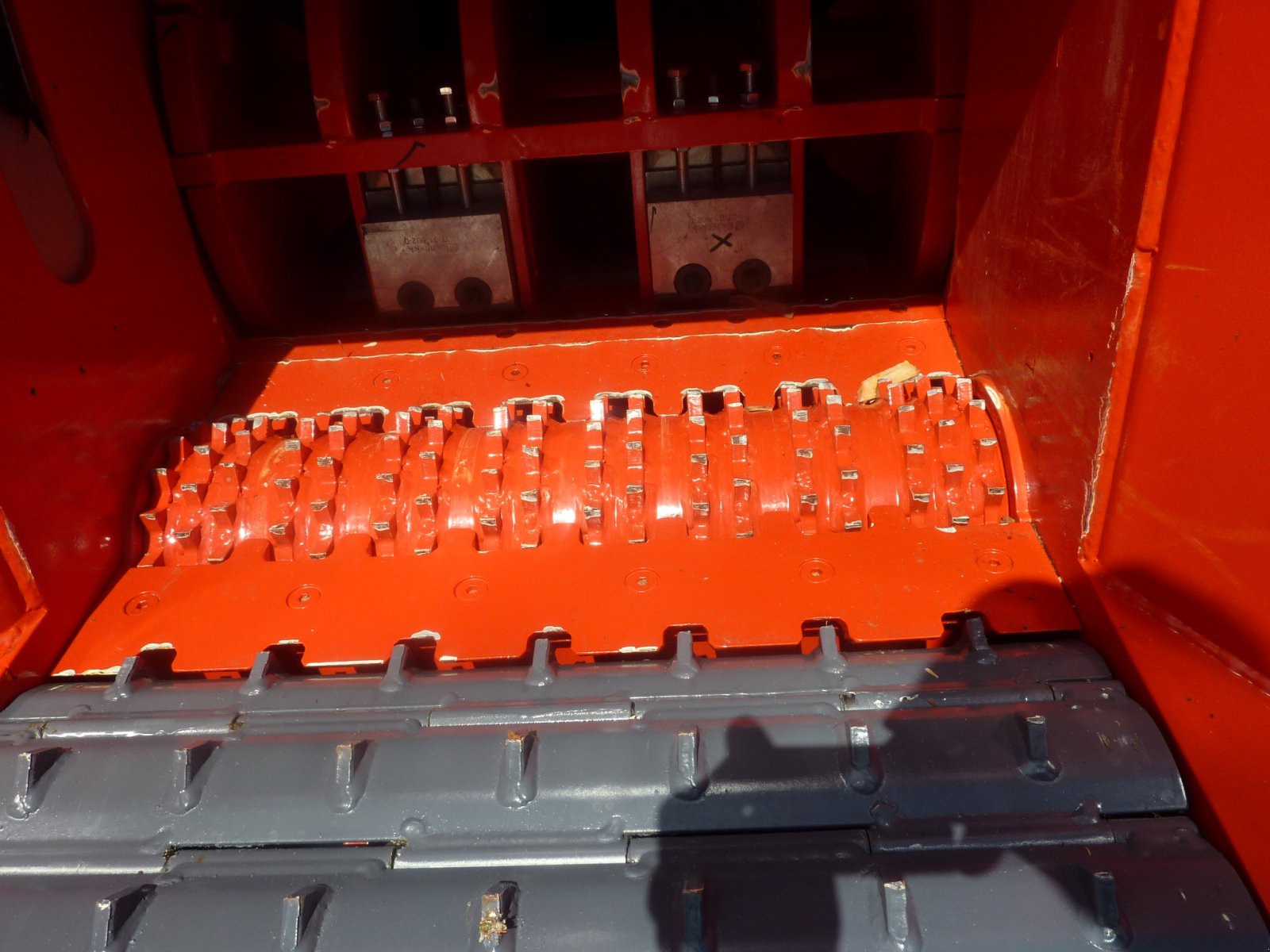 Holzhacker & Holzhäcksler des Typs Eschlböck Biber 84 und Biber 60, Neumaschine in Bockhorn (Bild 14)