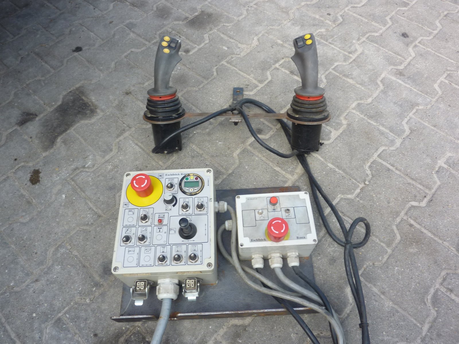 Holzhacker & Holzhäcksler typu Eschlböck Biber 84 ZK Holzhacker & Holzhäcksler, Gebrauchtmaschine w Bockhorn (Zdjęcie 11)