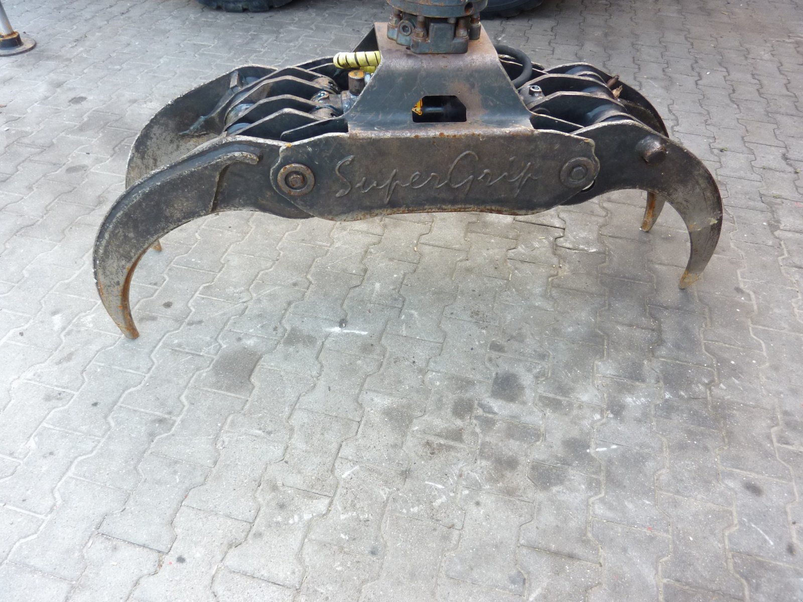 Holzhacker & Holzhäcksler typu Eschlböck Biber 84 ZK Holzhacker & Holzhäcksler, Gebrauchtmaschine w Bockhorn (Zdjęcie 12)