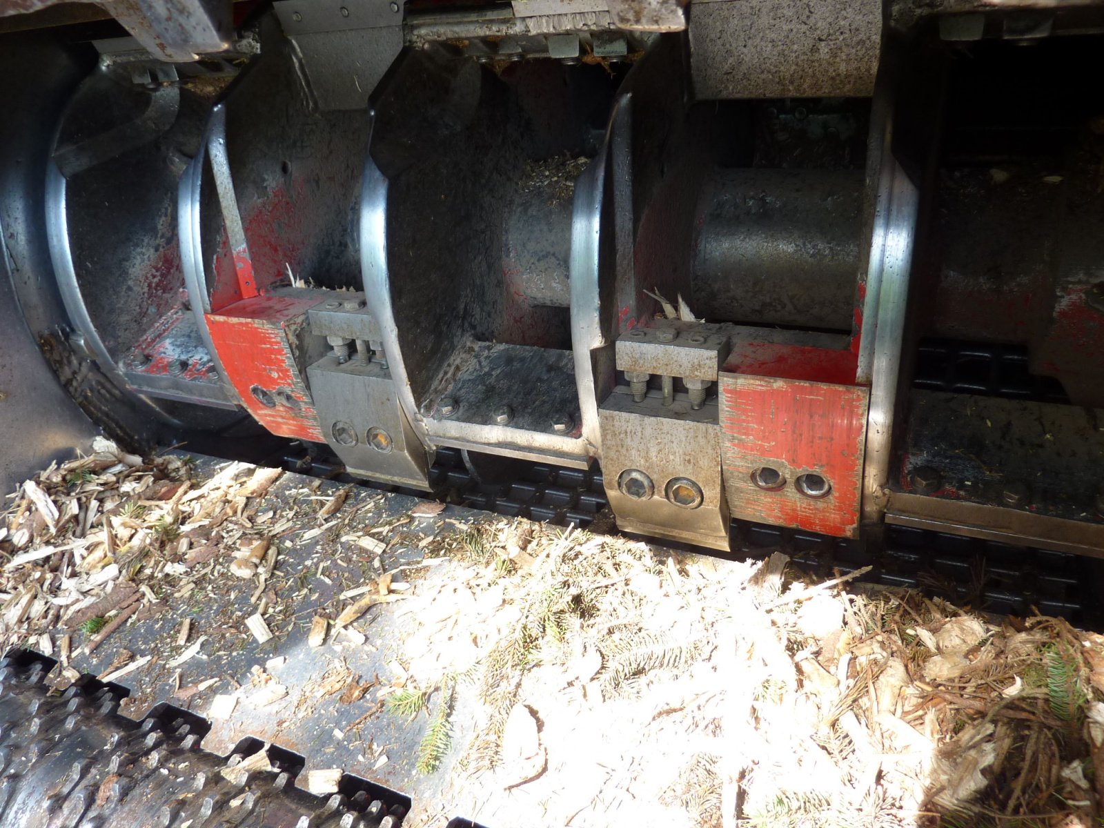 Holzhacker & Holzhäcksler typu Eschlböck Biber 84 ZK Holzhacker & Holzhäcksler, Gebrauchtmaschine w Bockhorn (Zdjęcie 13)