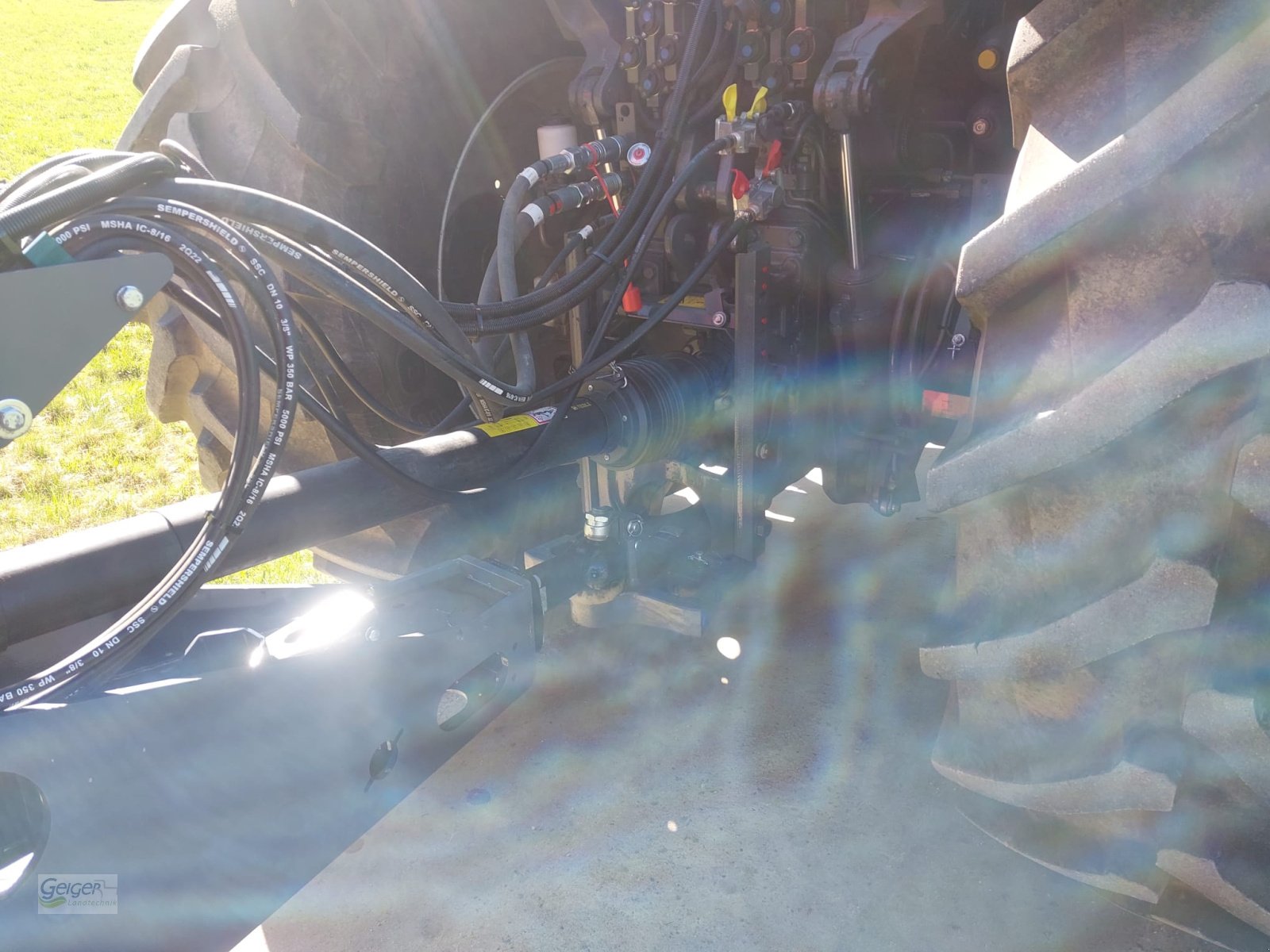 Holzhacker & Holzhäcksler типа Eschlböck Biber 84 ZK, Gebrauchtmaschine в Drachselsried (Фотография 3)