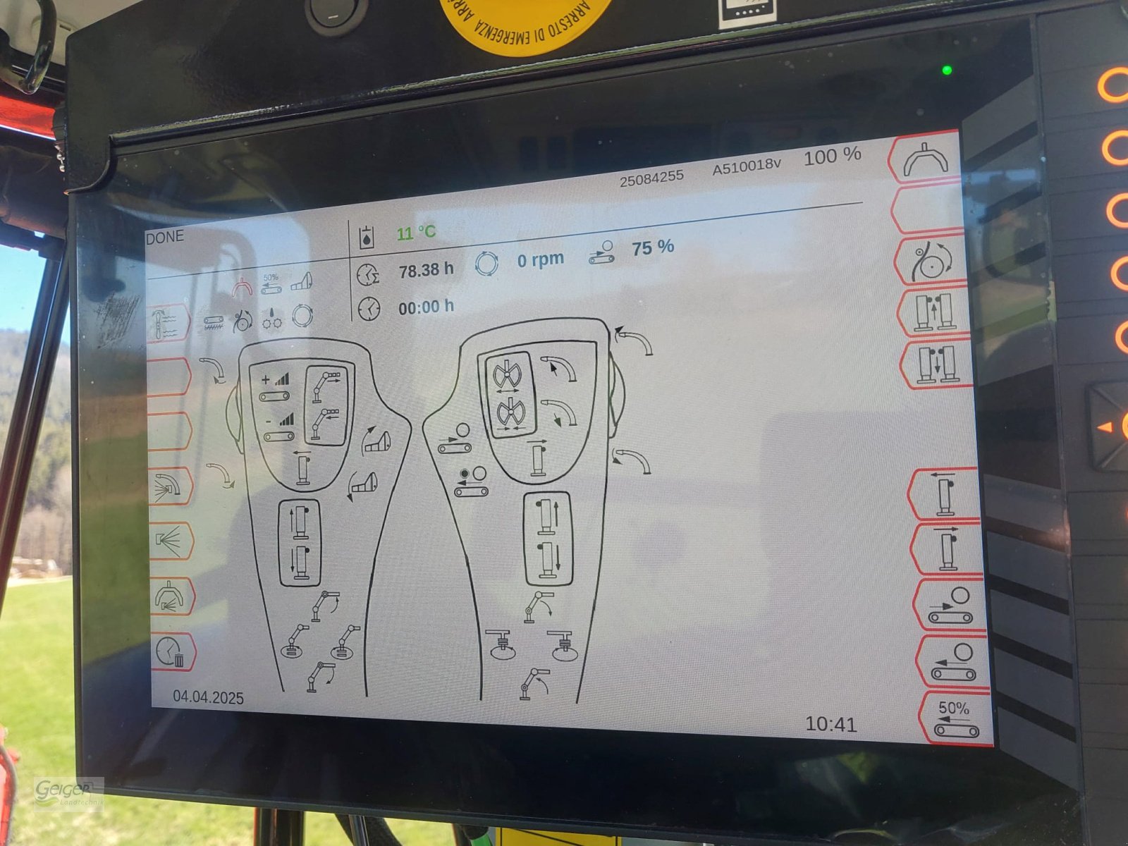 Holzhacker & Holzhäcksler типа Eschlböck Biber 84 ZK, Gebrauchtmaschine в Drachselsried (Фотография 5)