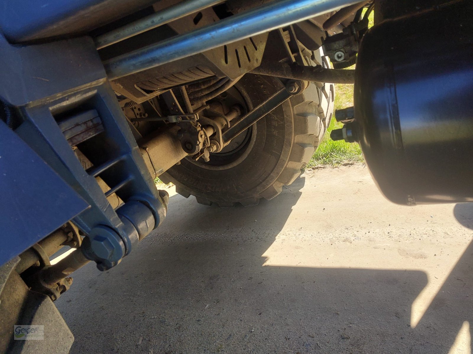 Holzhacker & Holzhäcksler типа Eschlböck Biber 84 ZK, Gebrauchtmaschine в Drachselsried (Фотография 7)