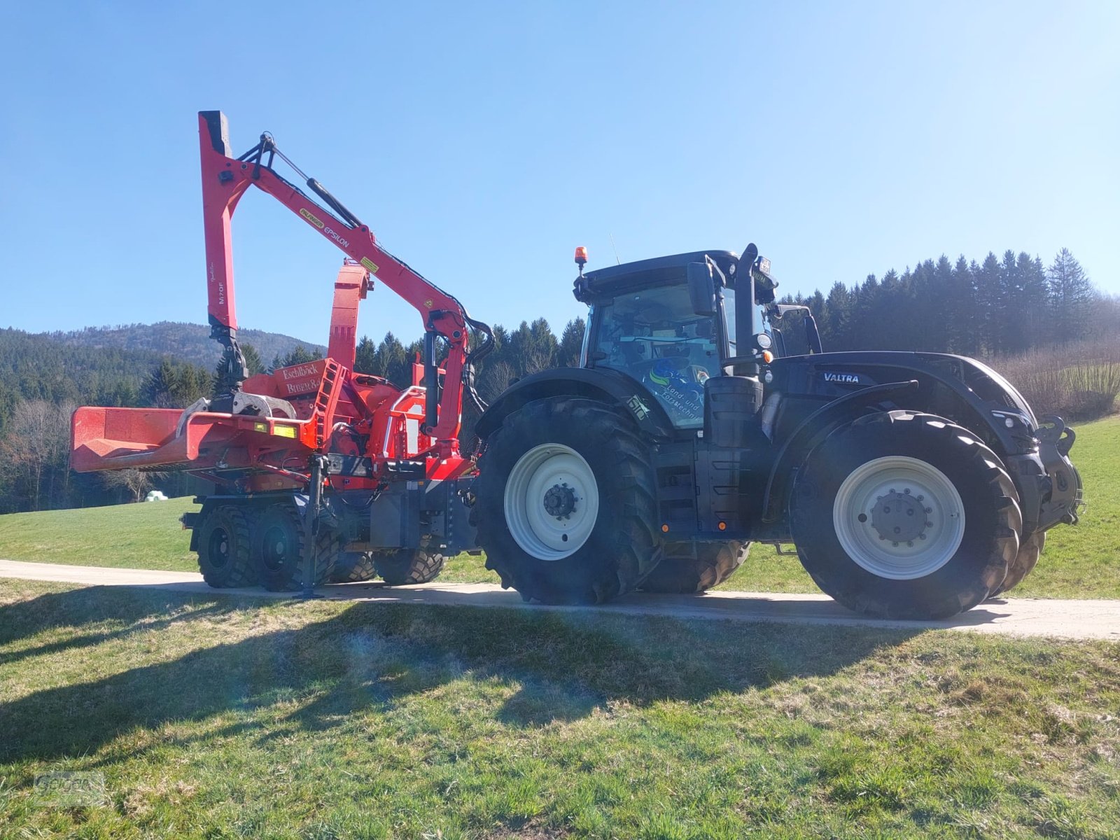 Holzhacker & Holzhäcksler типа Eschlböck Biber 84 ZK, Gebrauchtmaschine в Drachselsried (Фотография 14)