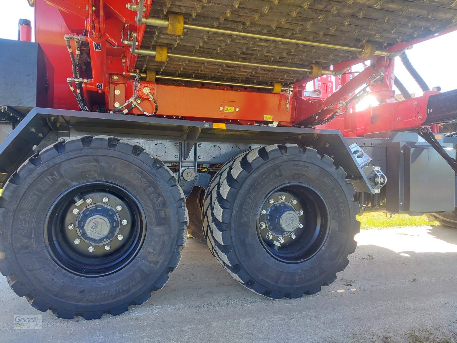 Holzhacker & Holzhäcksler типа Eschlböck Biber 84 ZK, Gebrauchtmaschine в Drachselsried (Фотография 16)