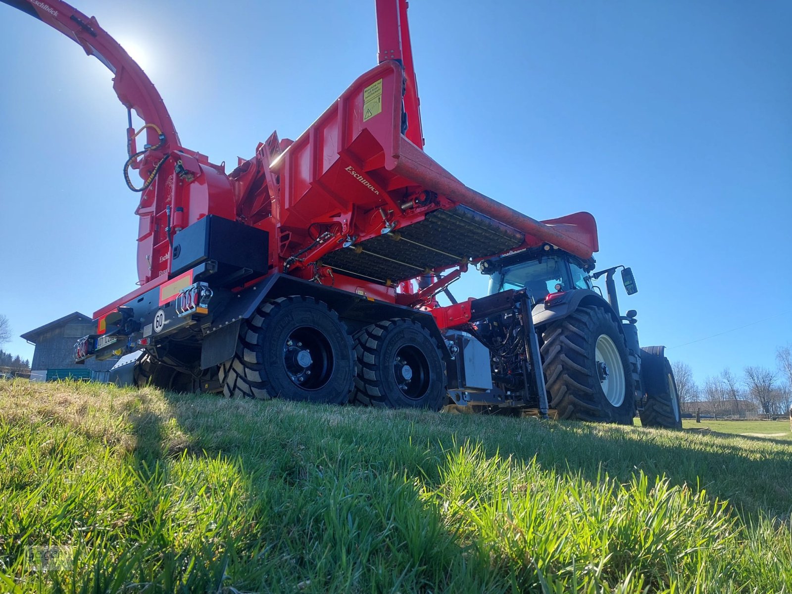 Holzhacker & Holzhäcksler типа Eschlböck Biber 84 ZK, Gebrauchtmaschine в Drachselsried (Фотография 19)