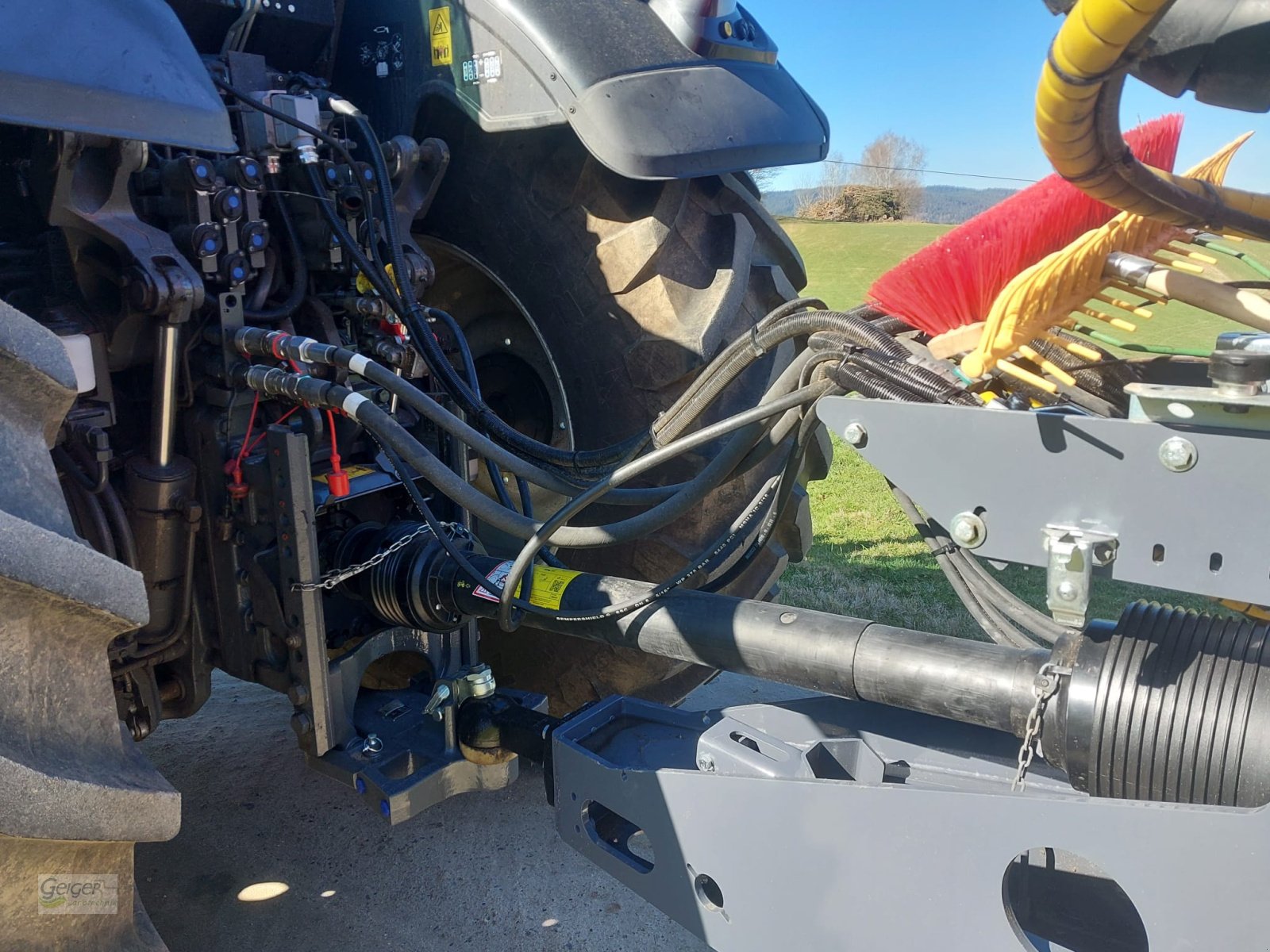 Holzhacker & Holzhäcksler типа Eschlböck Biber 84 ZK, Gebrauchtmaschine в Drachselsried (Фотография 21)