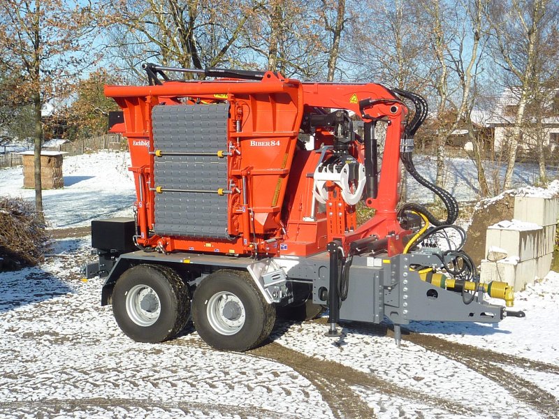 Holzhacker & Holzhäcksler от тип Eschlböck Biber 84 ZK, Gebrauchtmaschine в Bockhorn