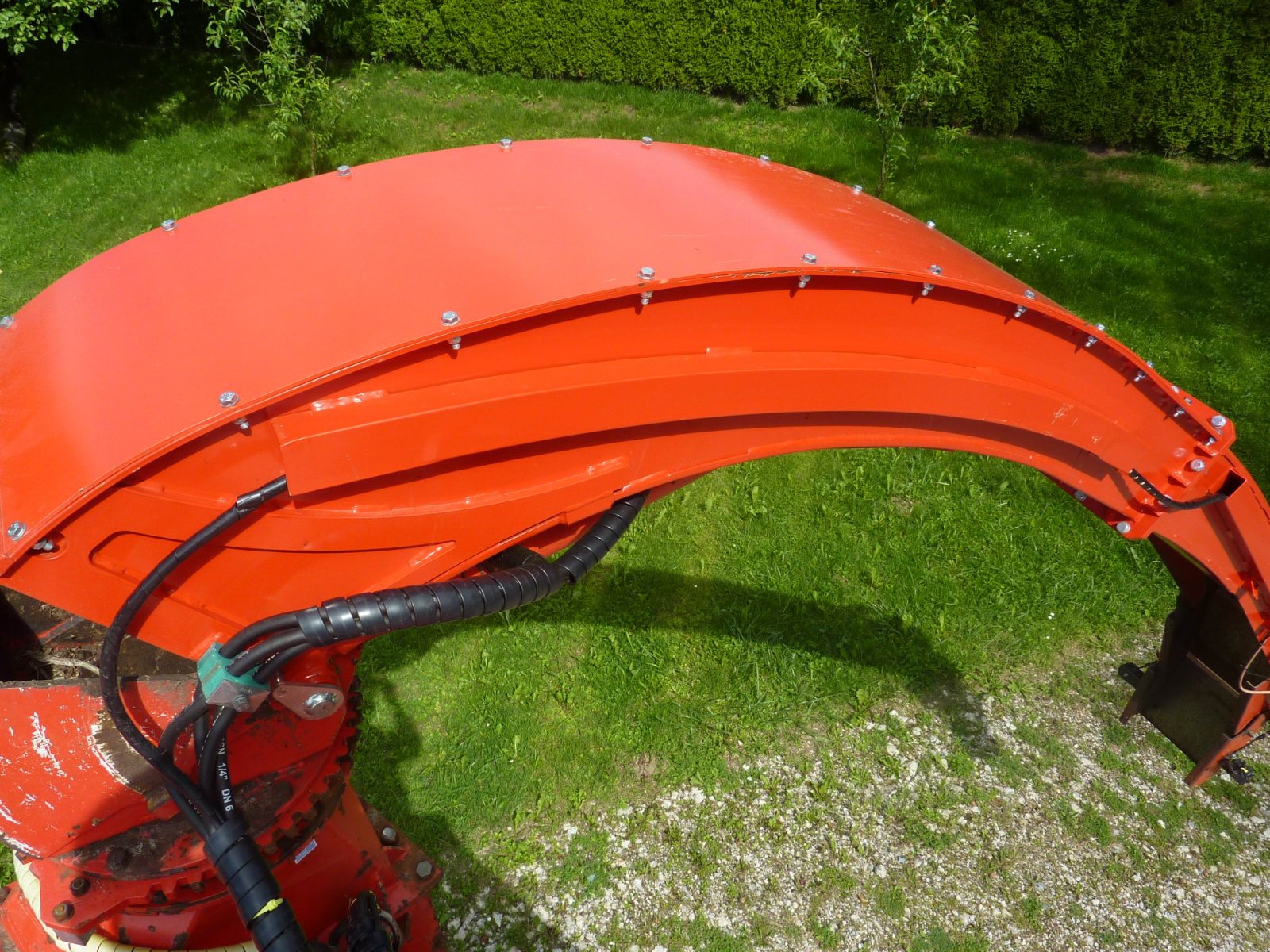 Holzhacker & Holzhäcksler типа Eschlböck Biber 84 ZK, Gebrauchtmaschine в Bockhorn (Фотография 5)