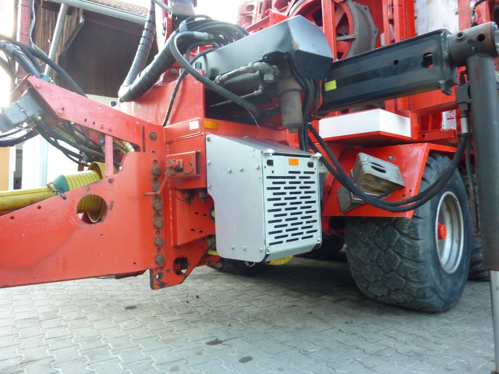 Holzhacker & Holzhäcksler типа Eschlböck Biber 84 ZK, Gebrauchtmaschine в Bockhorn (Фотография 7)