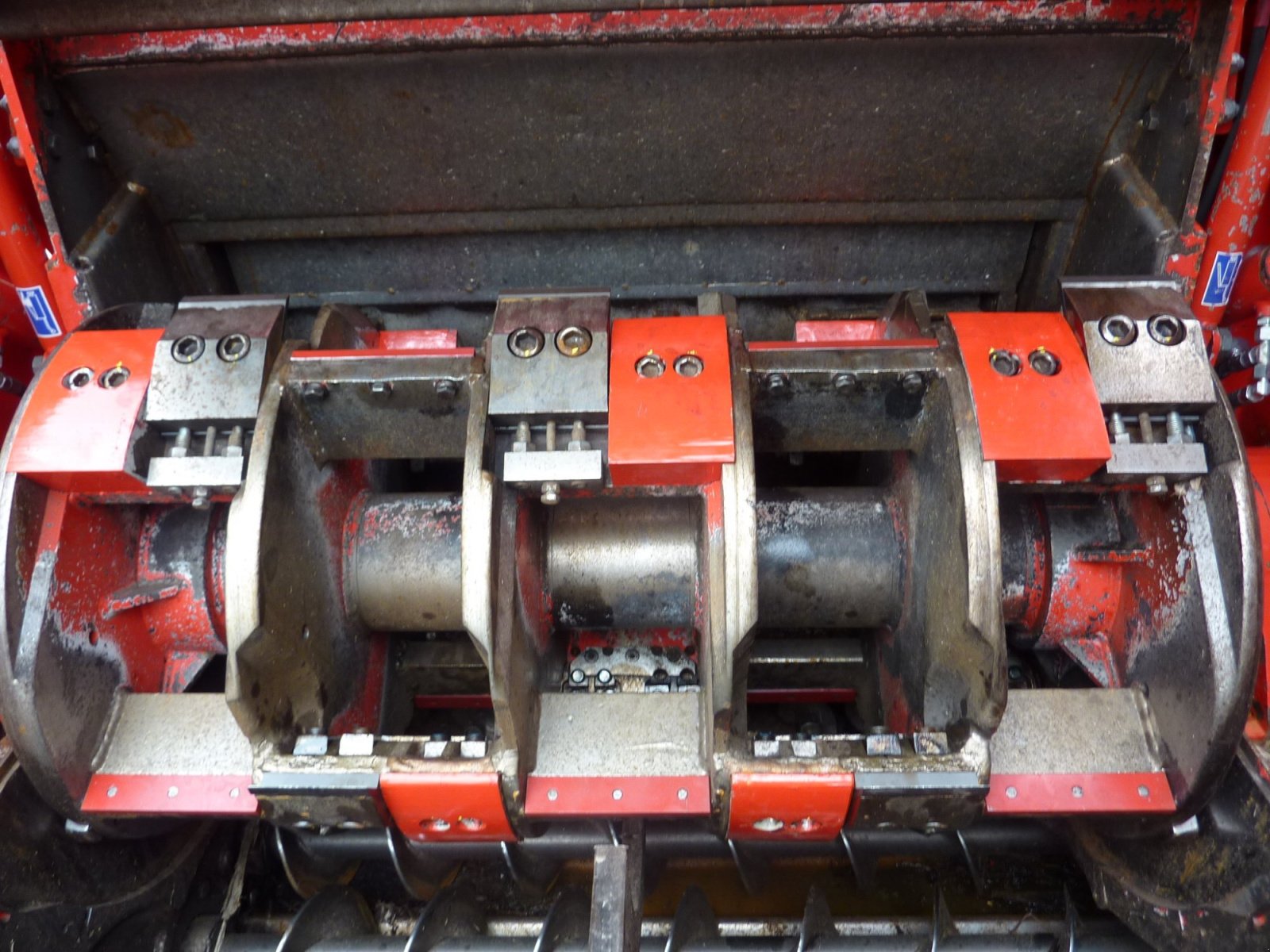 Holzhacker & Holzhäcksler типа Eschlböck Biber 84 ZK, Gebrauchtmaschine в Bockhorn (Фотография 8)