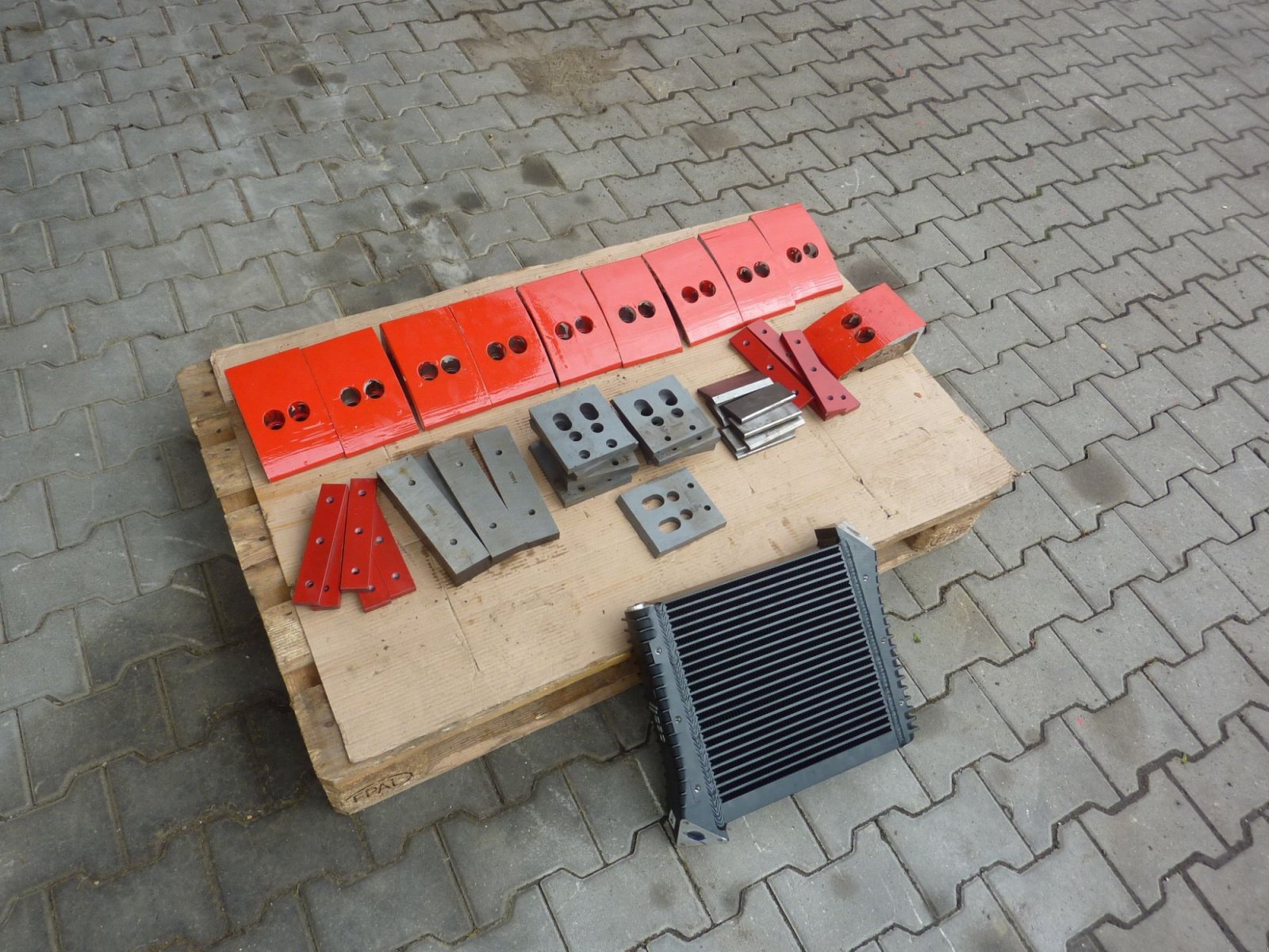 Holzhacker & Holzhäcksler типа Eschlböck Biber 84 ZK, Gebrauchtmaschine в Bockhorn (Фотография 9)