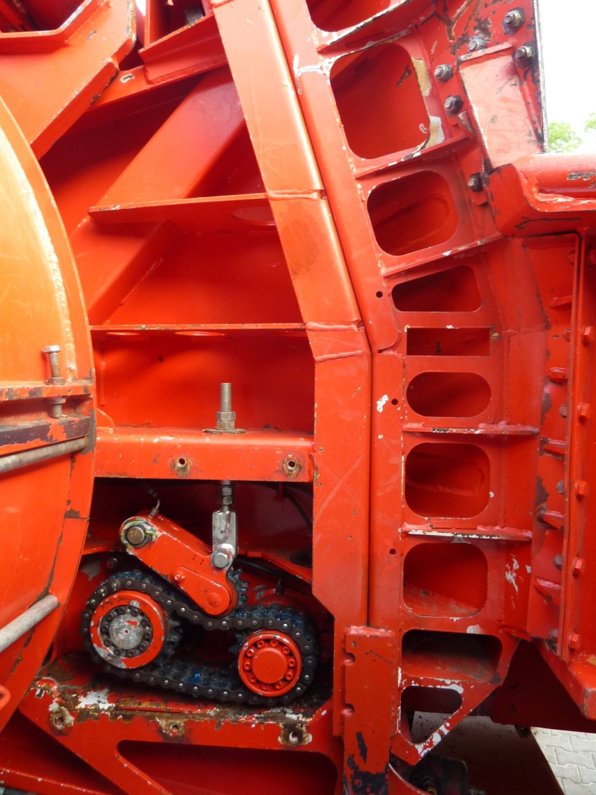 Holzhacker & Holzhäcksler типа Eschlböck Biber 84 ZK, Gebrauchtmaschine в Bockhorn (Фотография 11)