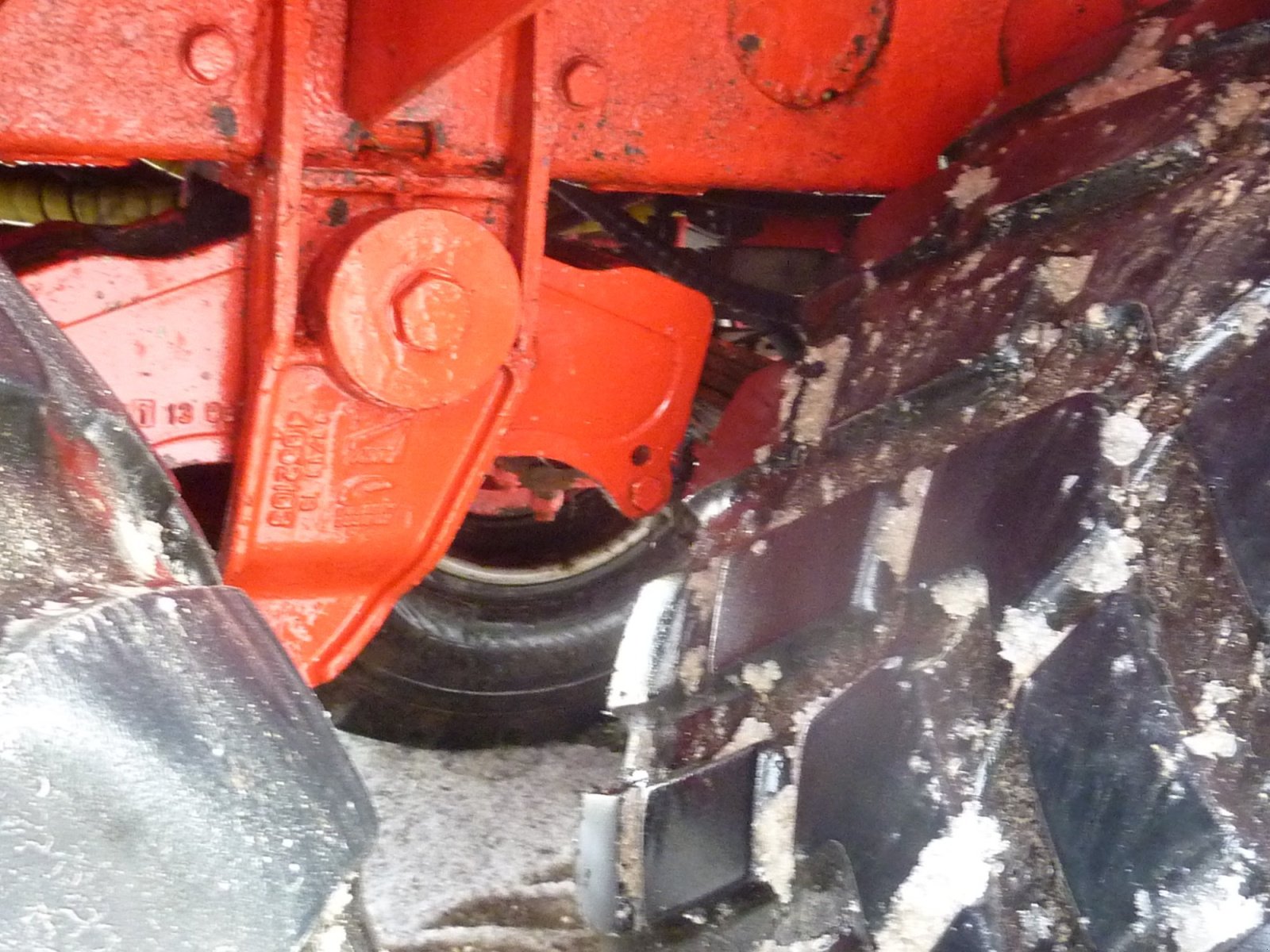 Holzhacker & Holzhäcksler типа Eschlböck Biber 84 ZK, Gebrauchtmaschine в Bockhorn (Фотография 13)