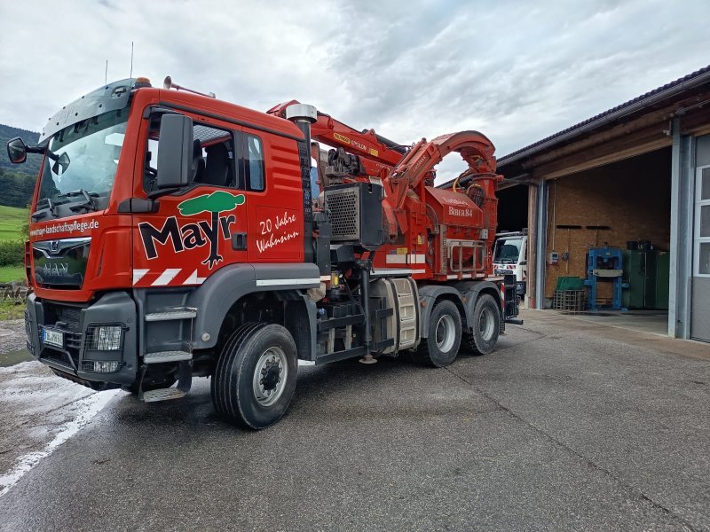 Holzhacker & Holzhäcksler of the type Eschlböck Biber 84 ZK, Gebrauchtmaschine in Ried /Kochel (Picture 1)