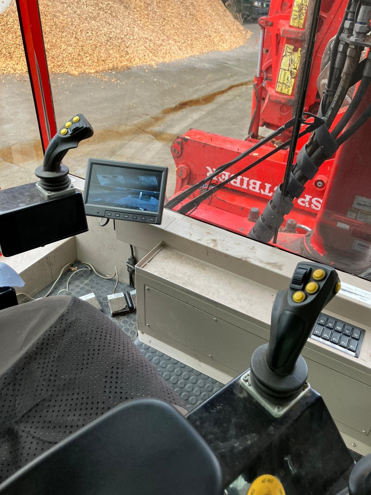 Holzhacker & Holzhäcksler des Typs Eschlböck Biber 84 ZK, Gebrauchtmaschine in Ried /Kochel (Bild 2)