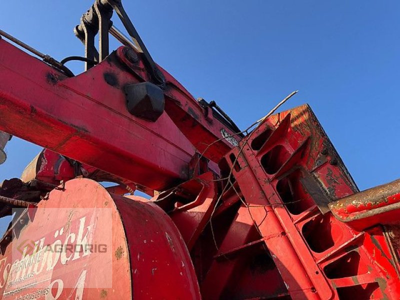 Holzhacker & Holzhäcksler del tipo Eschlböck Biber 84, Gebrauchtmaschine In Kaunas (Immagine 17)