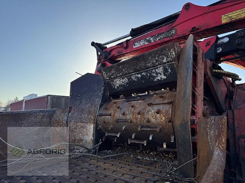 Holzhacker & Holzhäcksler del tipo Eschlböck Biber 84, Gebrauchtmaschine In Kaunas (Immagine 10)