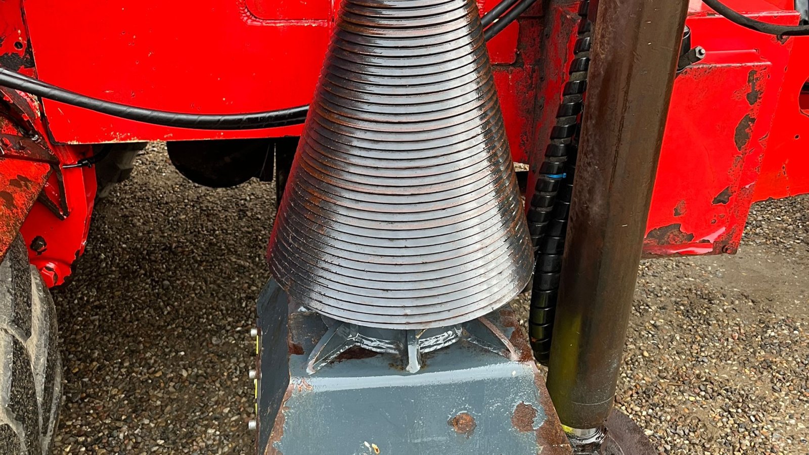 Holzhacker & Holzhäcksler типа Eschlböck Biber 92 Biber92 med bånd, Gebrauchtmaschine в Egtved (Фотография 8)