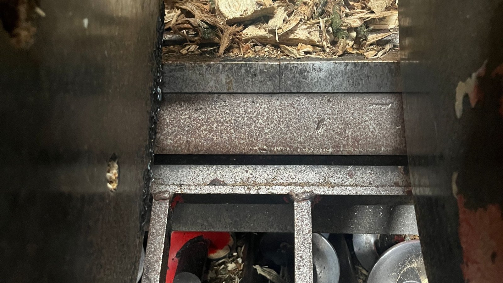 Holzhacker & Holzhäcksler типа Eschlböck Biber 92 Biber92 med bånd, Gebrauchtmaschine в Egtved (Фотография 23)