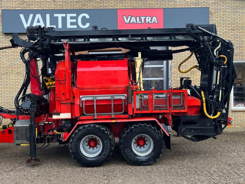 Holzhacker & Holzhäcksler typu Eschlböck Biber 92 Biber92 med bånd, Gebrauchtmaschine v Egtved (Obrázek 1)