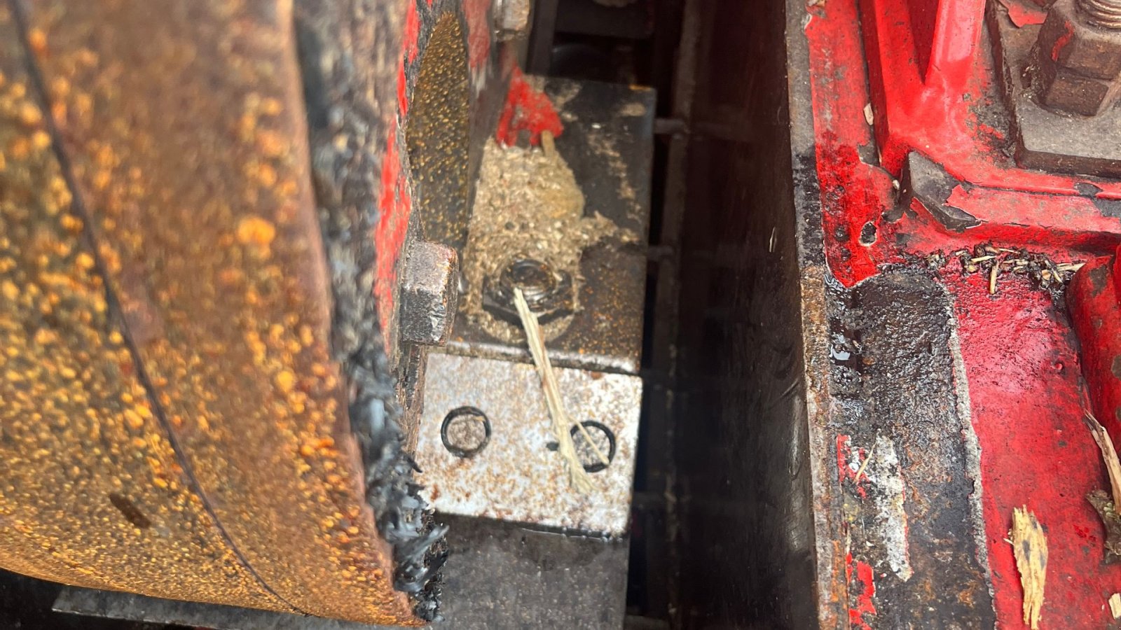 Holzhacker & Holzhäcksler типа Eschlböck Biber 92 Biber92 med bånd, Gebrauchtmaschine в Egtved (Фотография 16)