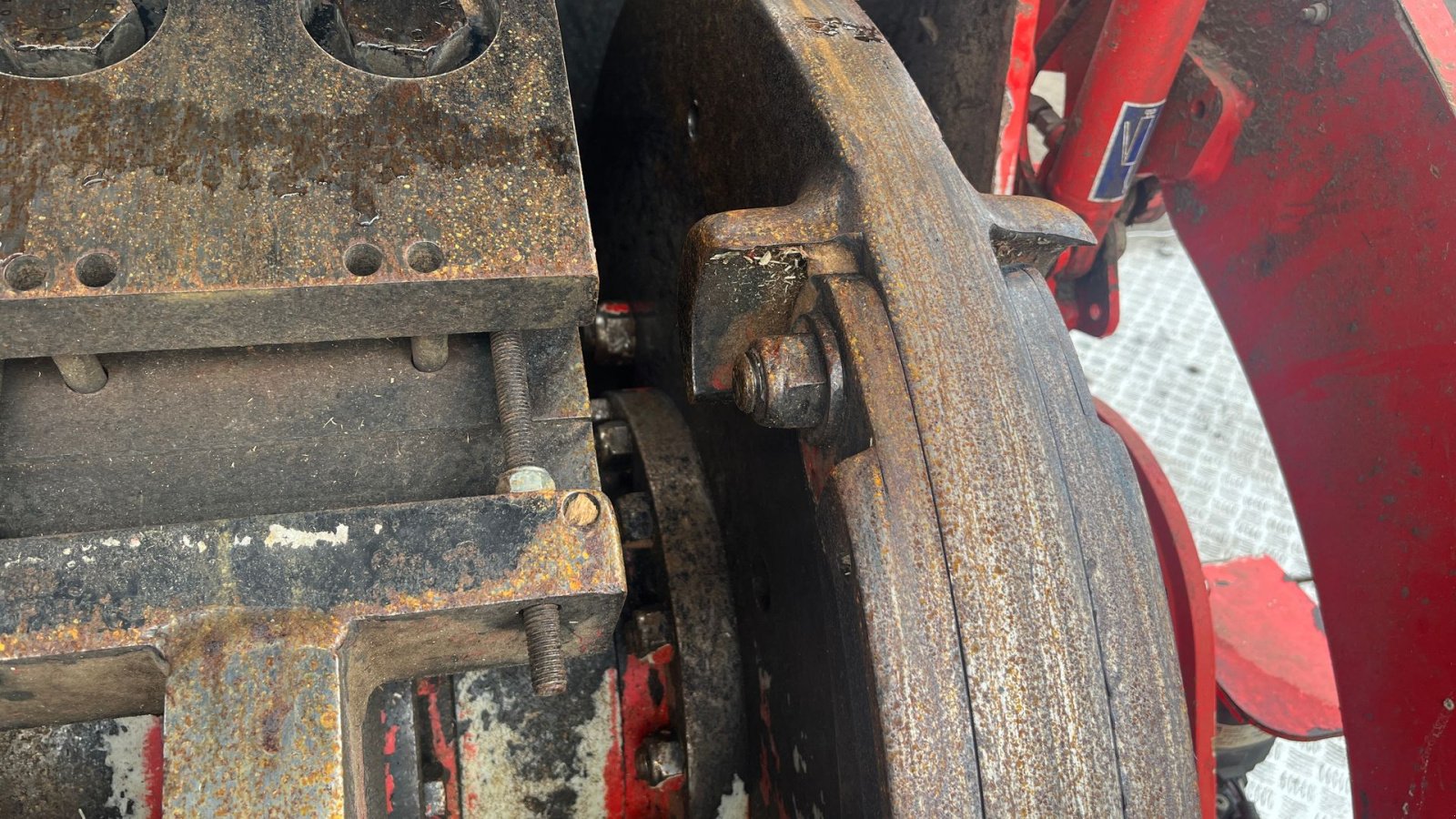 Holzhacker & Holzhäcksler типа Eschlböck Biber 92 Biber92 med bånd, Gebrauchtmaschine в Egtved (Фотография 20)