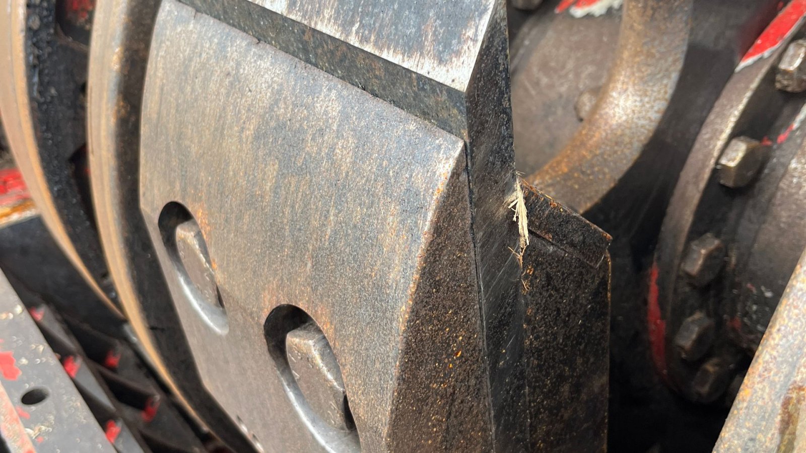 Holzhacker & Holzhäcksler типа Eschlböck Biber 92 Biber92 med bånd, Gebrauchtmaschine в Egtved (Фотография 14)