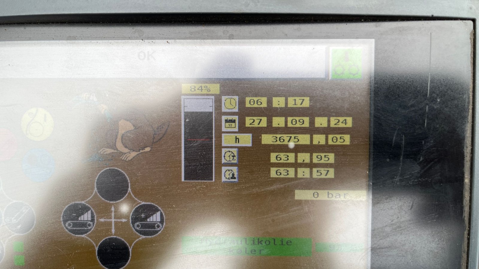 Holzhacker & Holzhäcksler типа Eschlböck Biber 92 Biber92 med bånd, Gebrauchtmaschine в Egtved (Фотография 24)