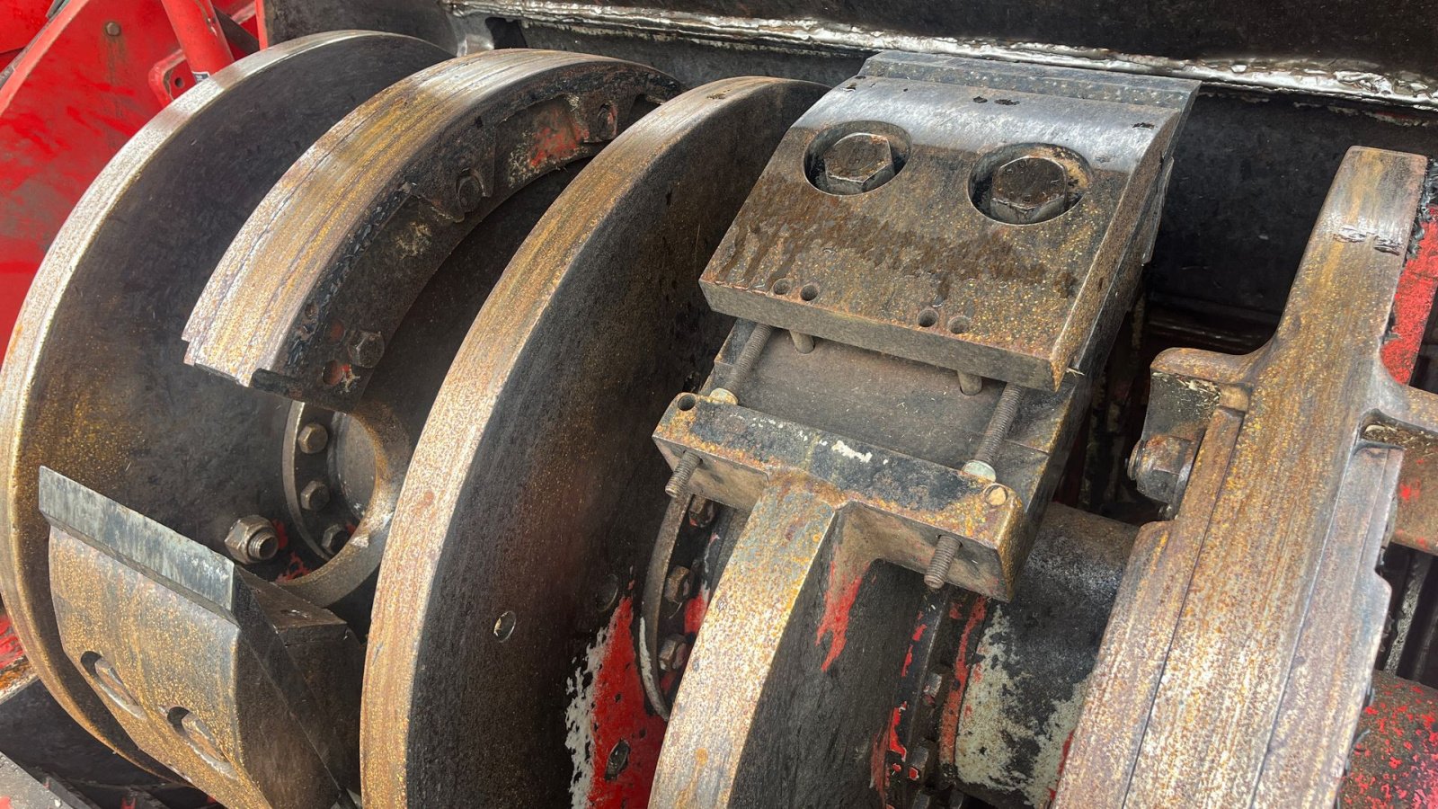 Holzhacker & Holzhäcksler типа Eschlböck Biber 92 Biber92 med bånd, Gebrauchtmaschine в Egtved (Фотография 17)