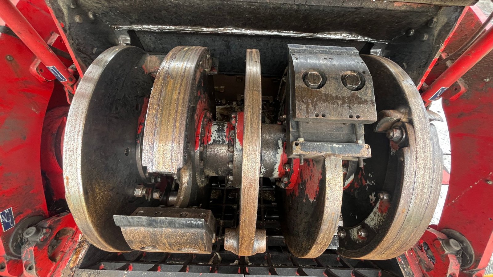 Holzhacker & Holzhäcksler типа Eschlböck Biber 92 Biber92 med bånd, Gebrauchtmaschine в Egtved (Фотография 22)