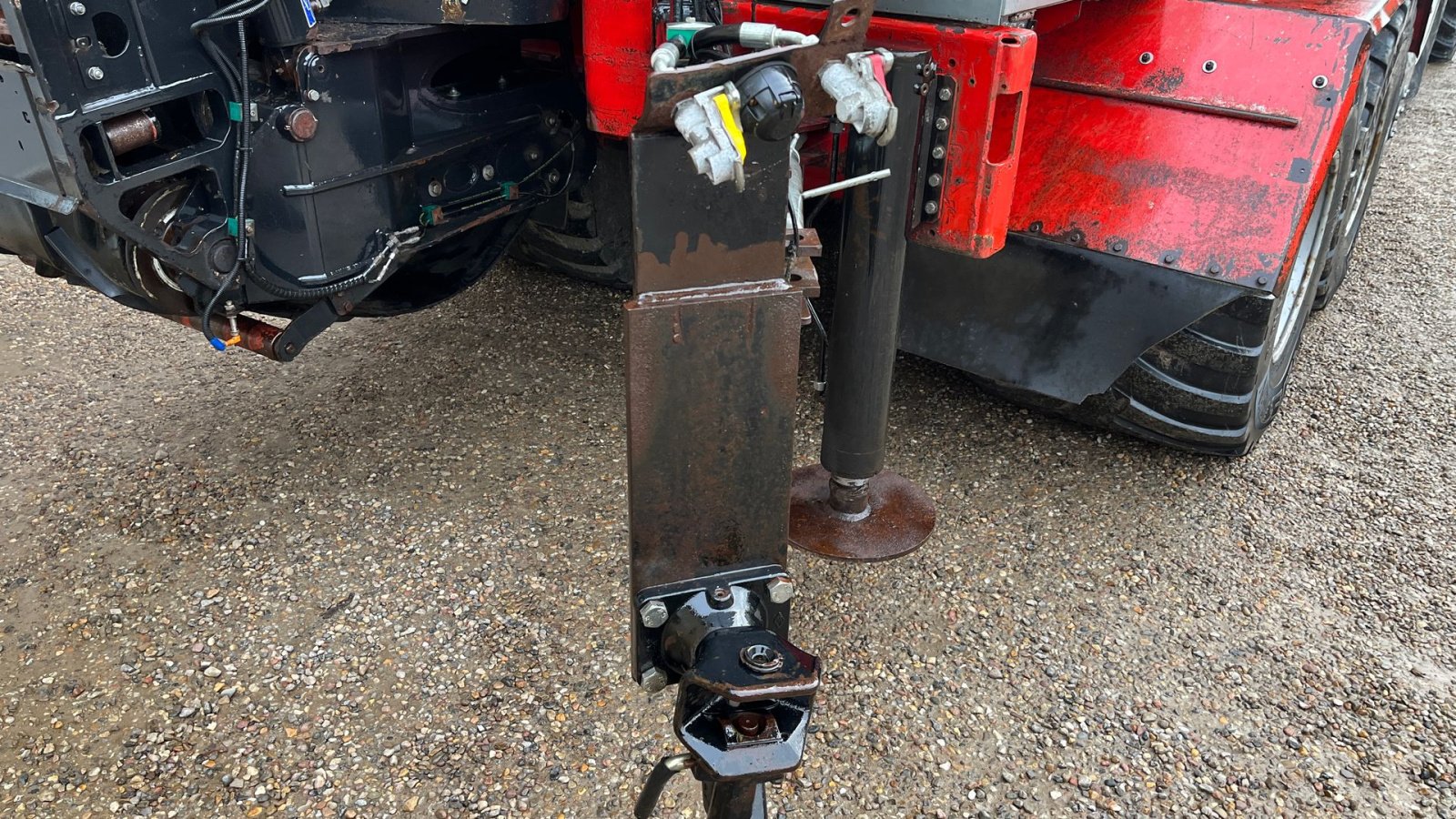 Holzhacker & Holzhäcksler типа Eschlböck Biber 92 Biber92 med bånd, Gebrauchtmaschine в Egtved (Фотография 11)