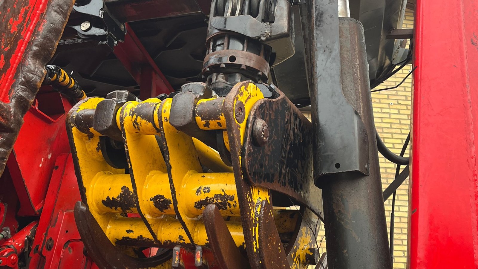 Holzhacker & Holzhäcksler типа Eschlböck Biber 92 Biber92 med bånd, Gebrauchtmaschine в Egtved (Фотография 5)