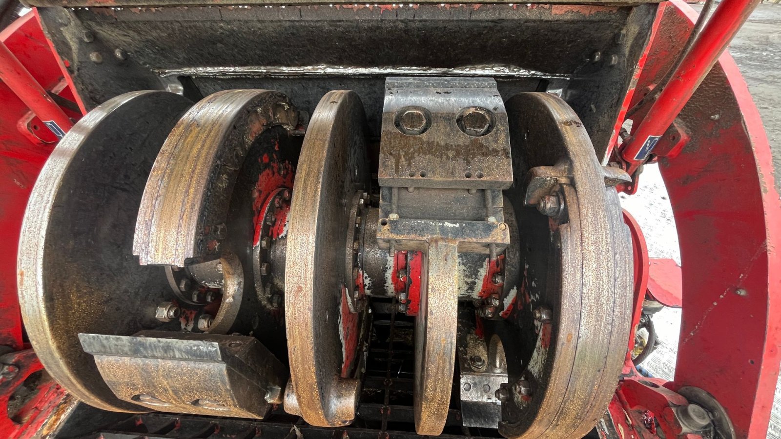 Holzhacker & Holzhäcksler типа Eschlböck Biber 92 Biber92 med bånd, Gebrauchtmaschine в Egtved (Фотография 19)