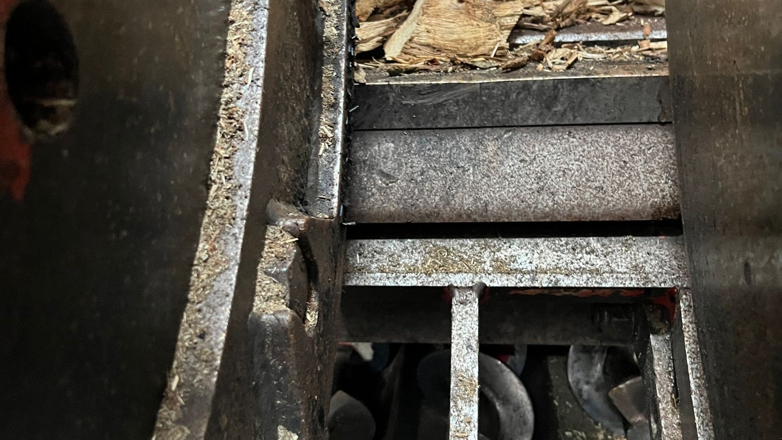 Holzhacker & Holzhäcksler типа Eschlböck Biber 92 Biber92 med bånd, Gebrauchtmaschine в Egtved (Фотография 10)