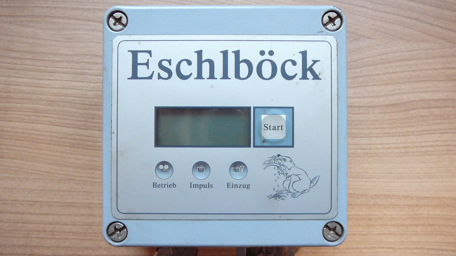 Holzhacker & Holzhäcksler typu Eschlböck Biber Einzugsteuerung, Gebrauchtmaschine v Bockhorn (Obrázok 3)
