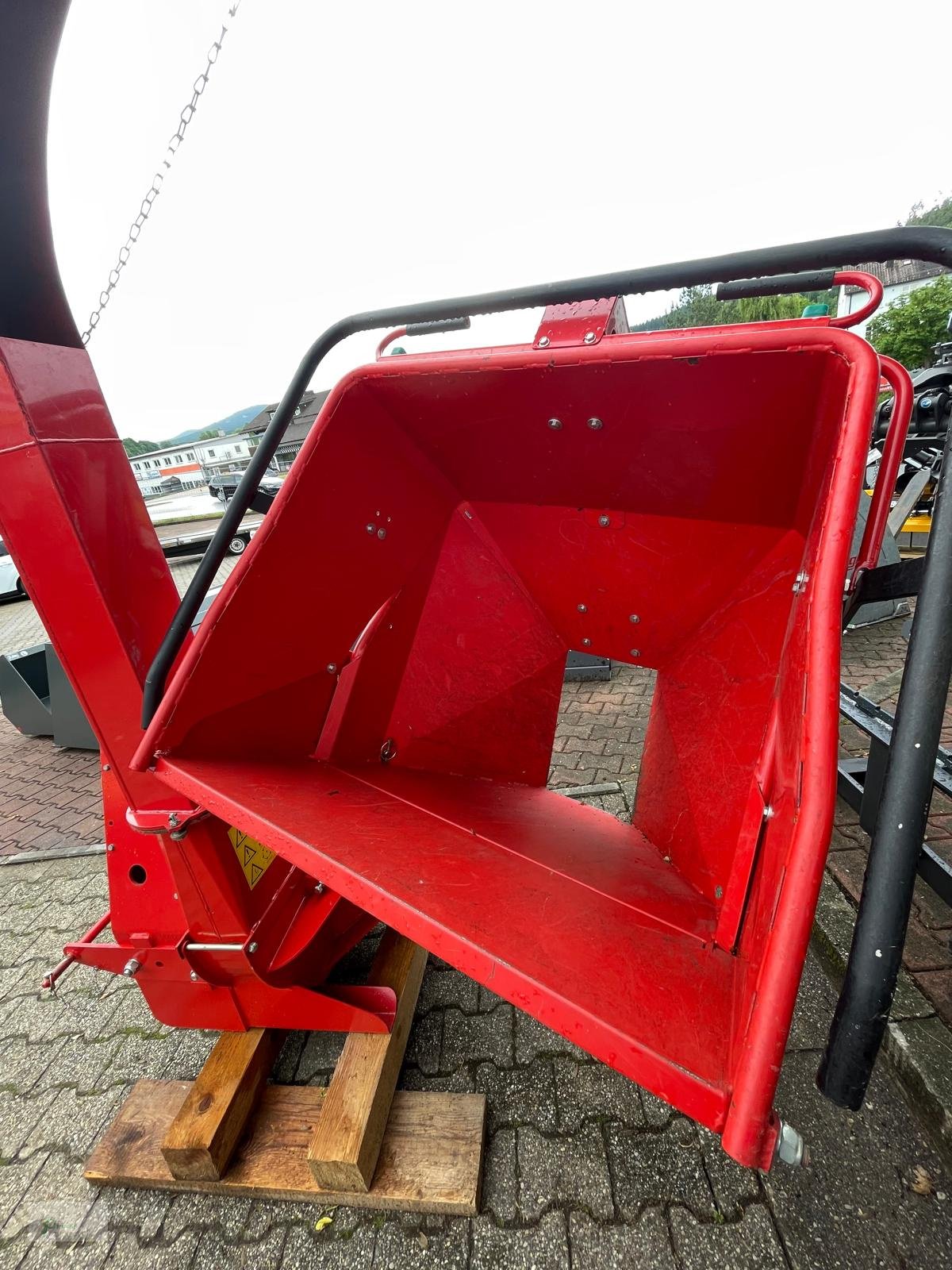 Holzhacker & Holzhäcksler typu Farmi CH 160, Gebrauchtmaschine v Bad Kötzting (Obrázek 2)