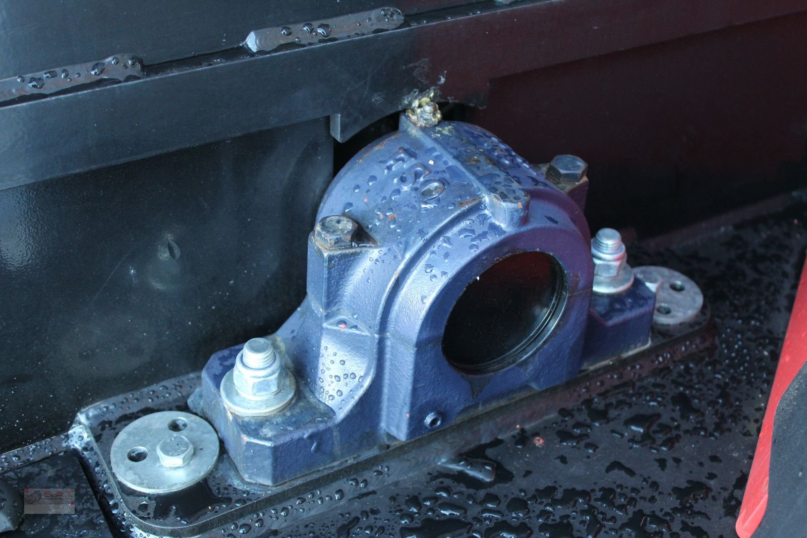 Holzhacker & Holzhäcksler typu Farmi Forest CH 27 ACCHäcksler-Kettenförderer, Neumaschine v Eberschwang (Obrázek 12)