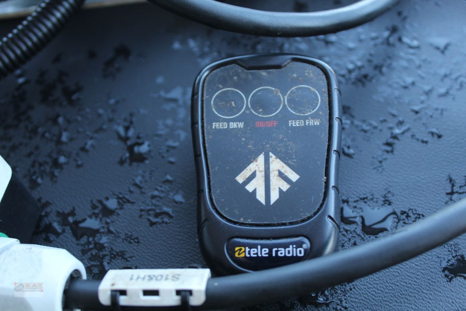 Holzhacker & Holzhäcksler typu Farmi Forest CH 27 ACCHäcksler-Kettenförderer, Neumaschine v Eberschwang (Obrázek 15)