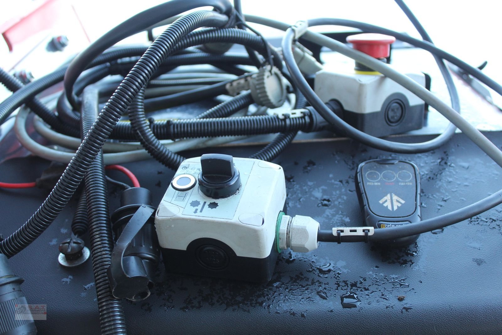 Holzhacker & Holzhäcksler typu Farmi Forest CH 27 ACCHäcksler-Kettenförderer, Neumaschine v Eberschwang (Obrázek 14)