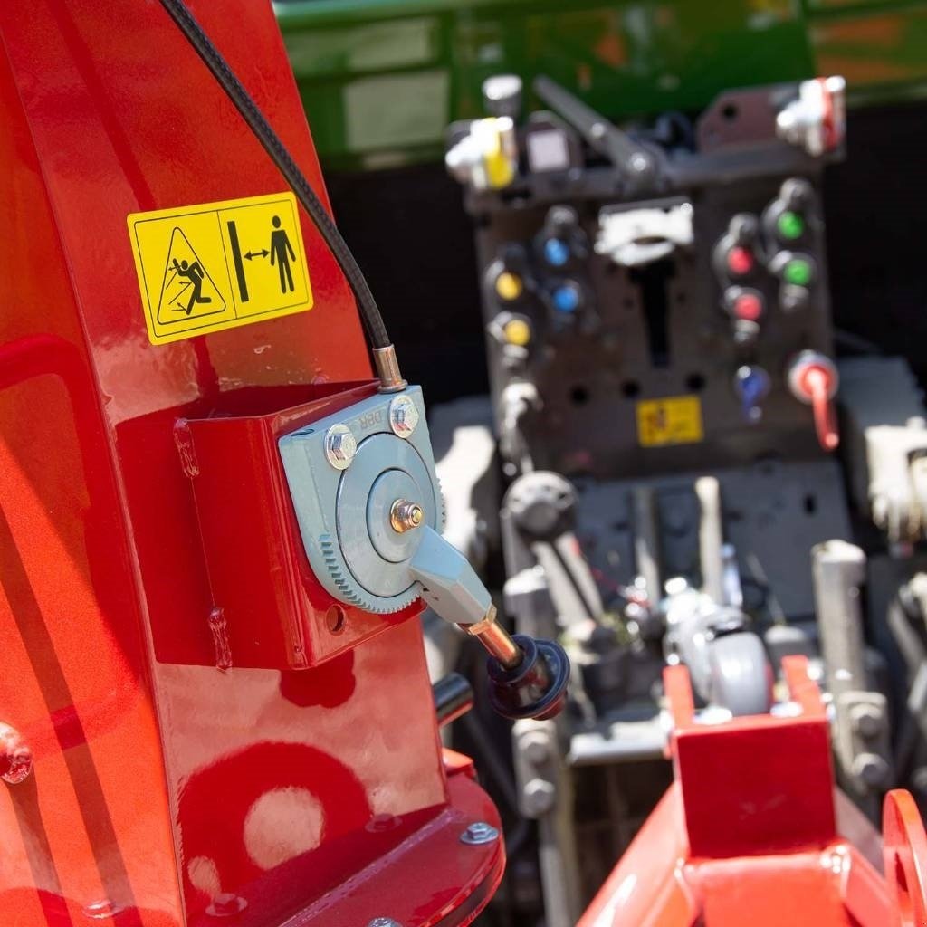 Holzhacker & Holzhäcksler of the type Fliegl Big Flishugger, Gebrauchtmaschine in Brønderslev (Picture 10)