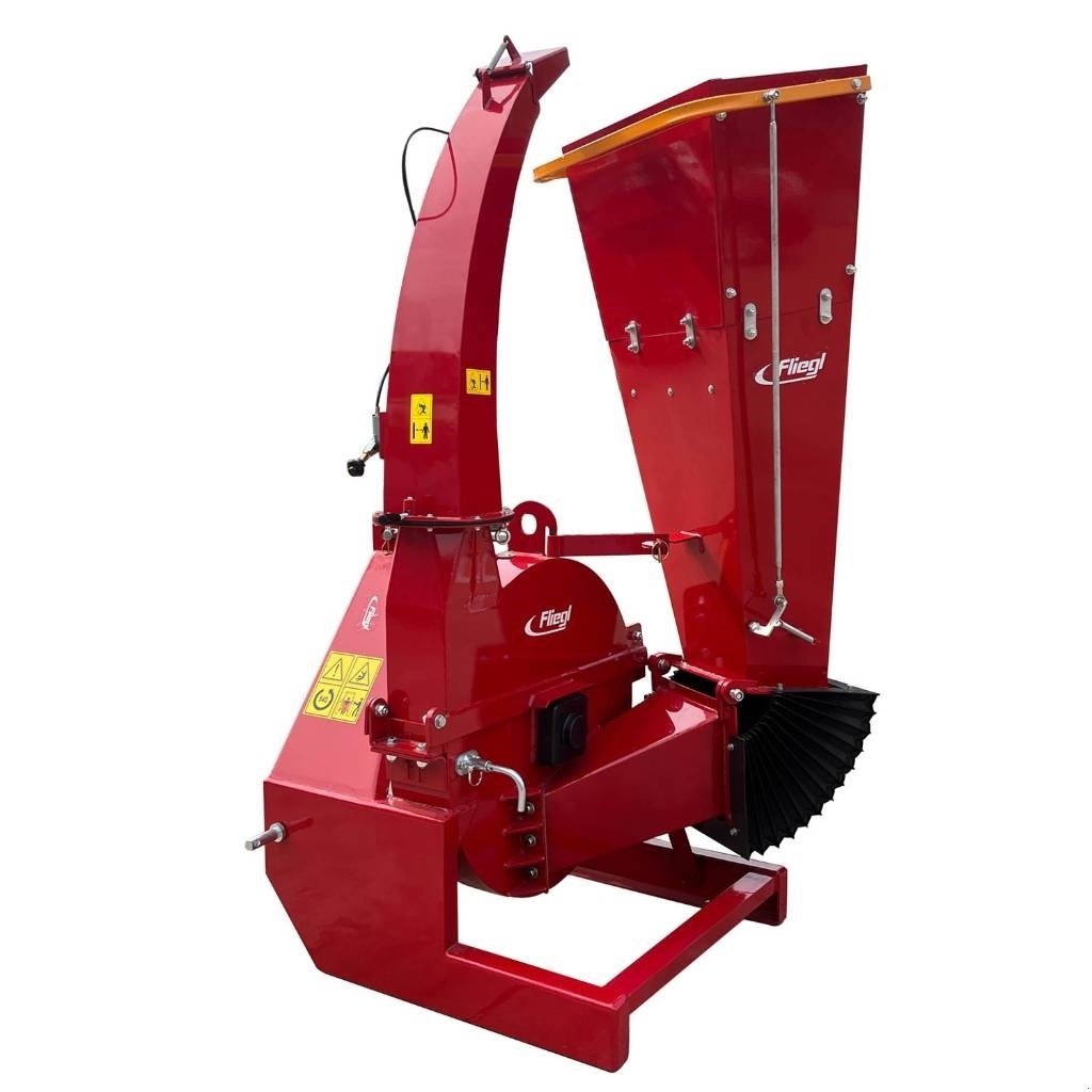 Holzhacker & Holzhäcksler tipa Fliegl Big Flishugger, Gebrauchtmaschine u Brønderslev (Slika 4)
