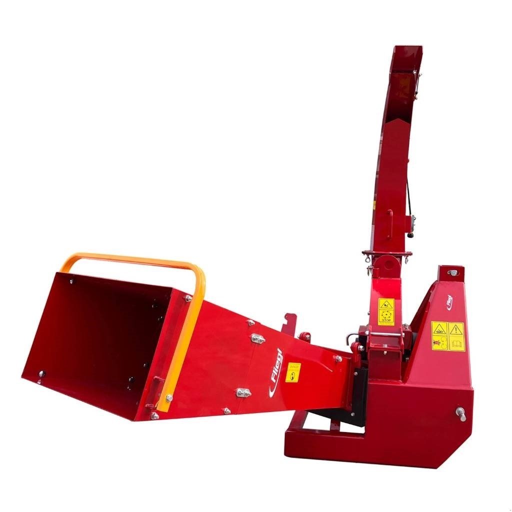 Holzhacker & Holzhäcksler tipa Fliegl Big Flishugger, Gebrauchtmaschine u Brønderslev (Slika 2)