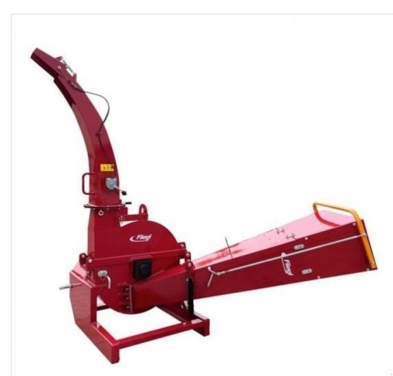 Holzhacker & Holzhäcksler от тип Fliegl FLIEGL Flishugger, Gebrauchtmaschine в Ringe (Снимка 1)