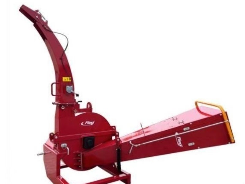 Holzhacker & Holzhäcksler типа Fliegl FLIEGL Flishugger, Gebrauchtmaschine в Ringe (Фотография 1)