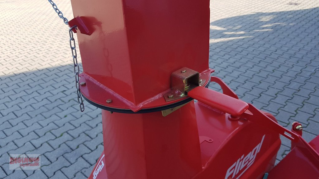 Holzhacker & Holzhäcksler des Typs Fliegl Holzhacker BIG, Neumaschine in Rottenburg a.d. Laaber (Bild 5)