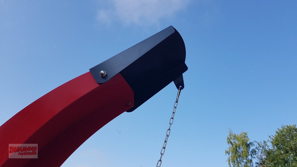 Holzhacker & Holzhäcksler des Typs Fliegl Holzhacker BIG, Neumaschine in Rottenburg a.d. Laaber (Bild 7)