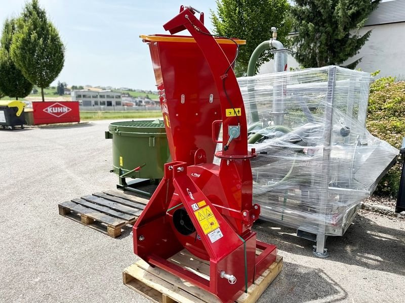 Holzhacker & Holzhäcksler typu Fliegl Holzhacker BIG, Neumaschine w St. Marienkirchen (Zdjęcie 1)